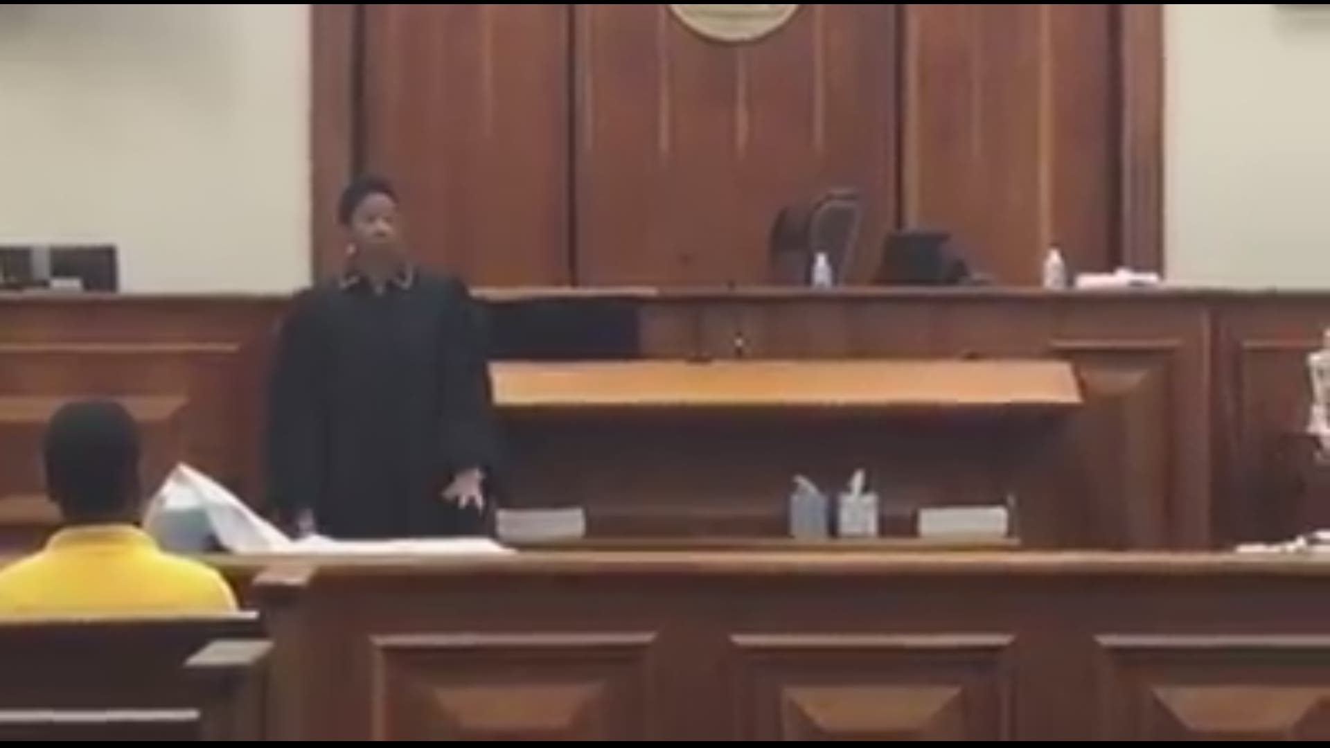 Macon Superior Court judge appointed to state judicial commission 13wmaz com