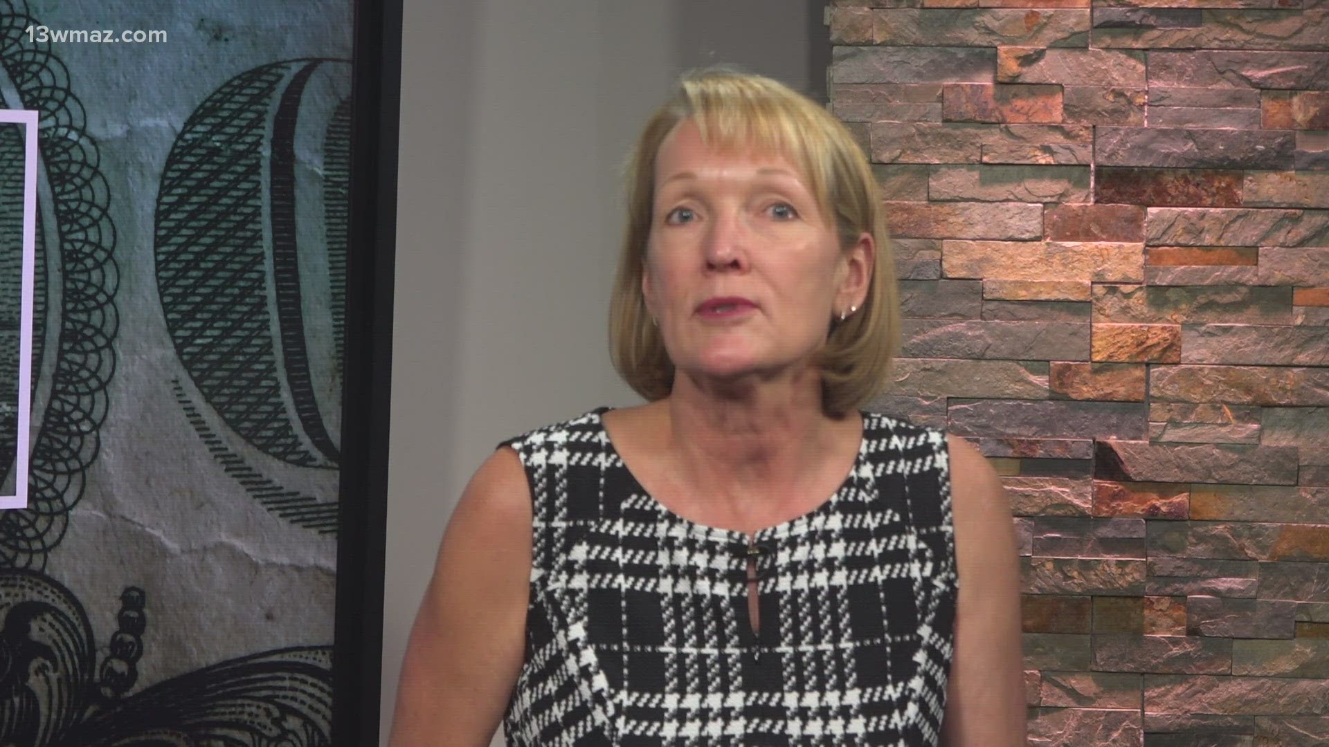 Financial Advisor Sherri Goss says an advanced directive is critical to have should you go through a major medical event.