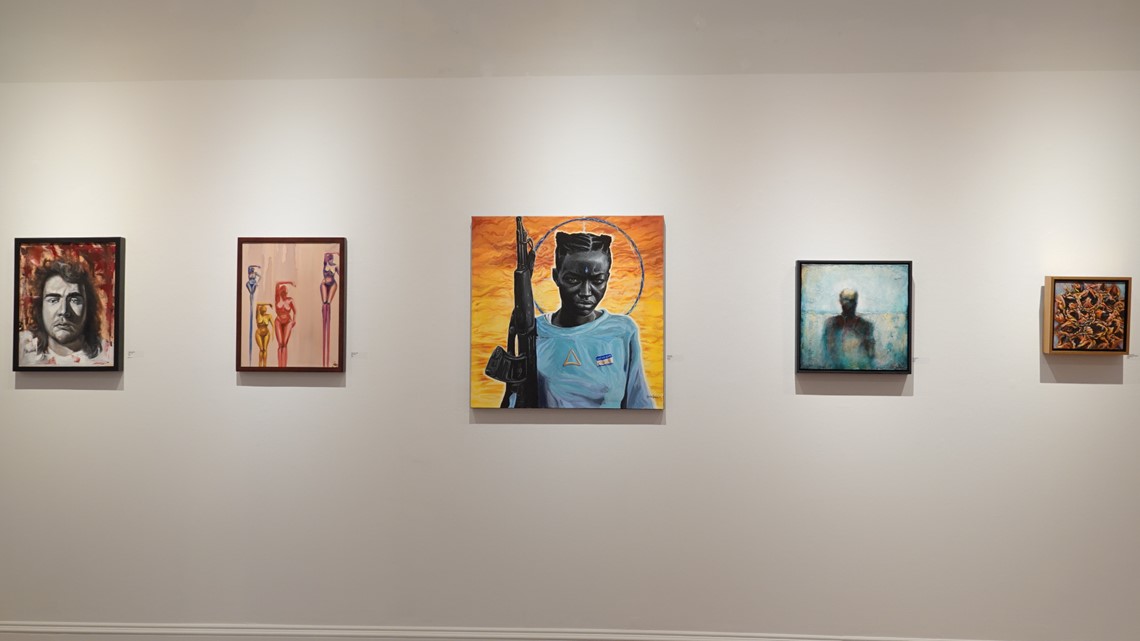 Emerge: a national juried exhibition at the Macon Arts Alliance - Vimarsana News