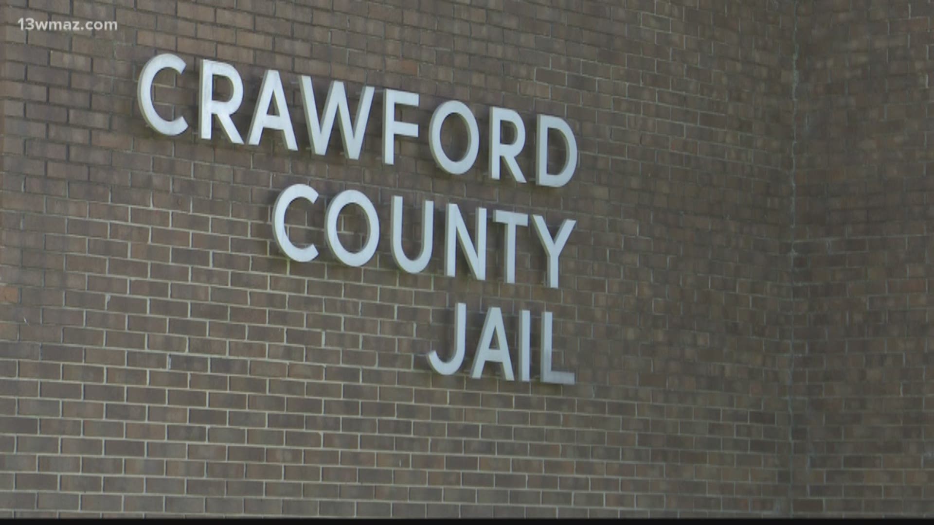 Crawford County probate clerk arrested 13wmaz com
