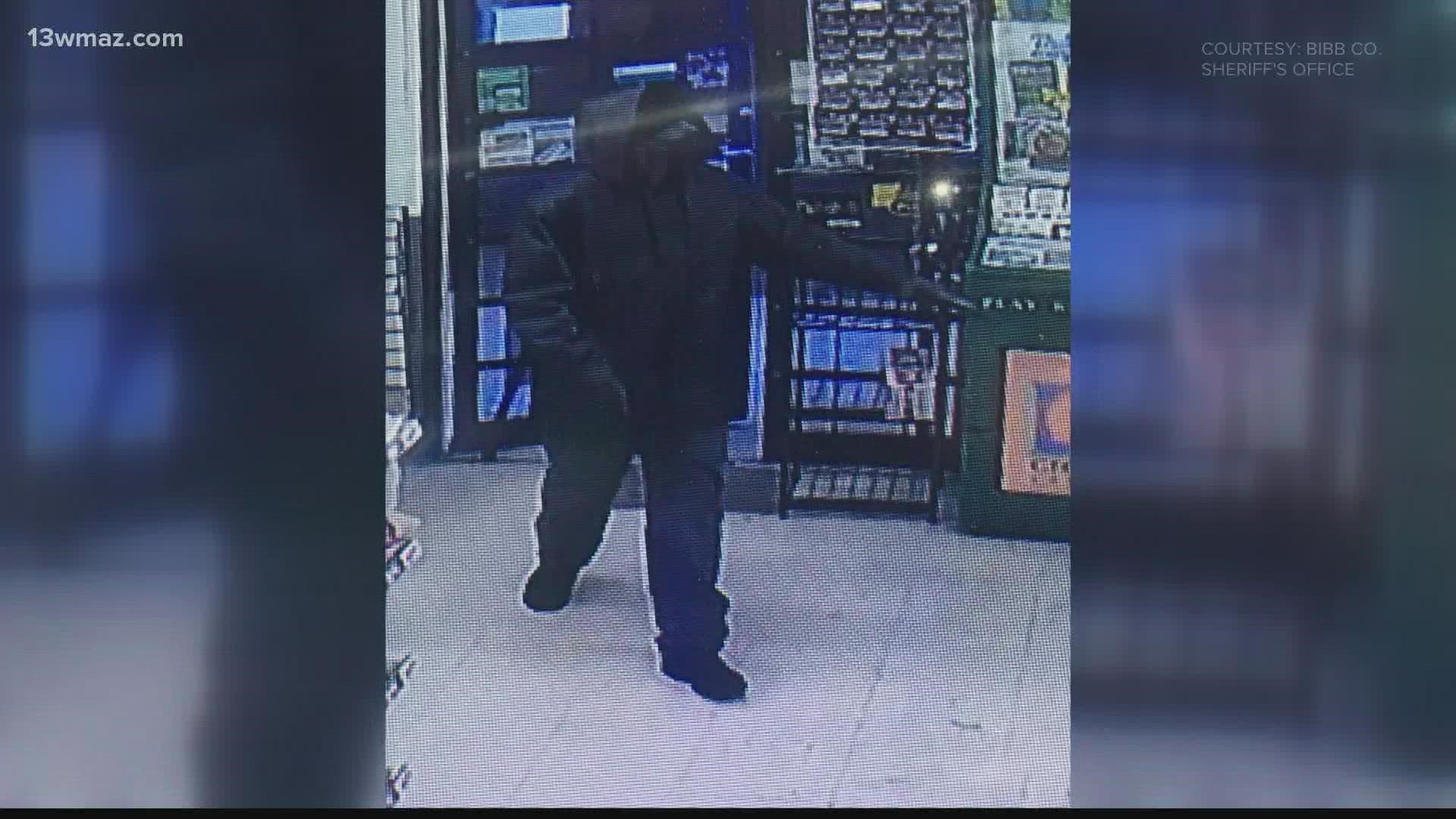 Bibb deputies investigating armed robbery at Napier Avenue store ...