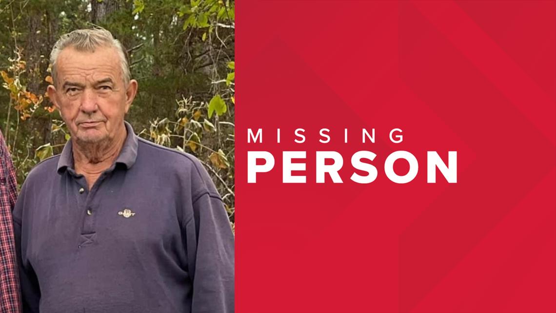 Family of missing Laurens County man talk about his dementia - Vimarsana News