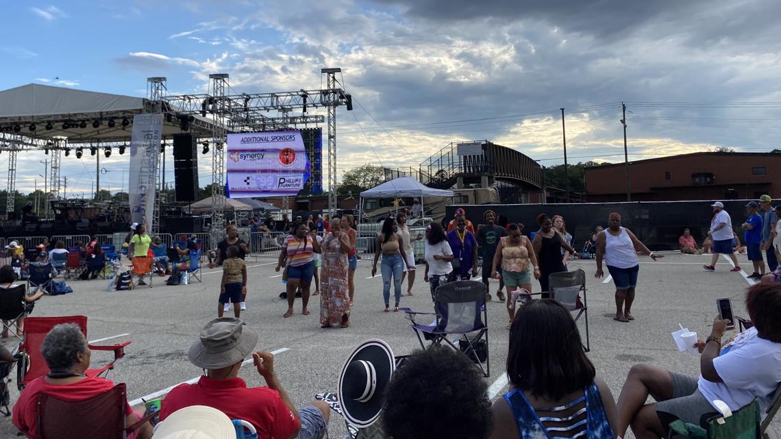 PHOTOS Spot yourself at the 2022 Warner Robins Independence Day