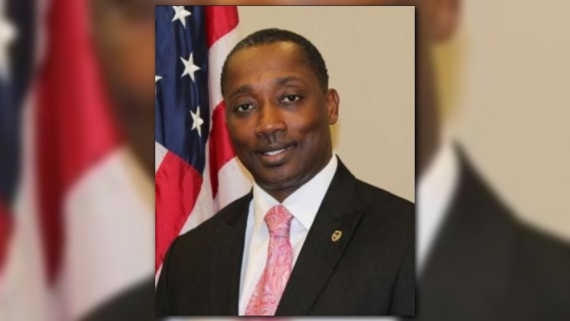 Former Dublin Police Chief Tim Chatman named Safety Director | 13wmaz.com