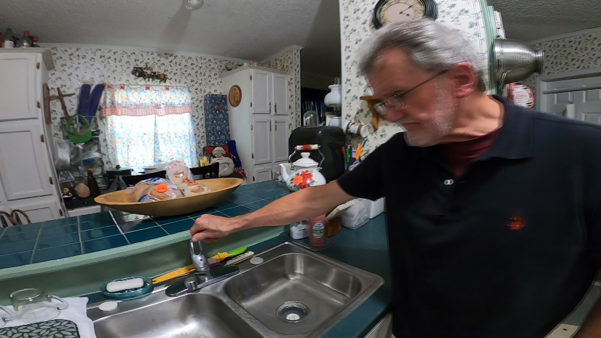 Residents of Pecan Grove Mobile Home Park in Perry have faced four days without water, prompting calls for long-term solutions.
