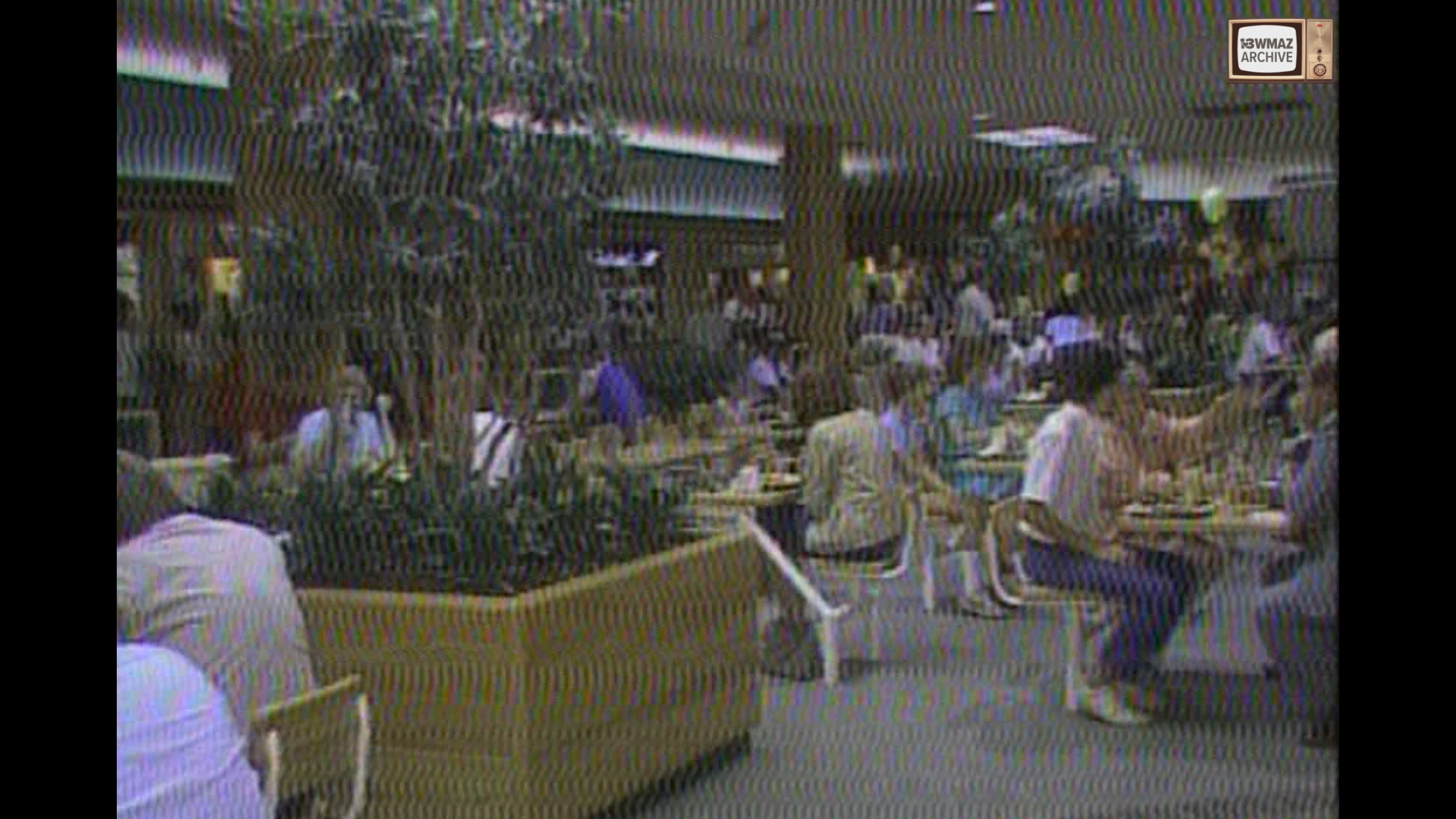 In 1985, 13WMAZ reporter Steve Cohen covered the 10th anniversary of the Macon Mall, and it included some rare footage of the mall's construction.