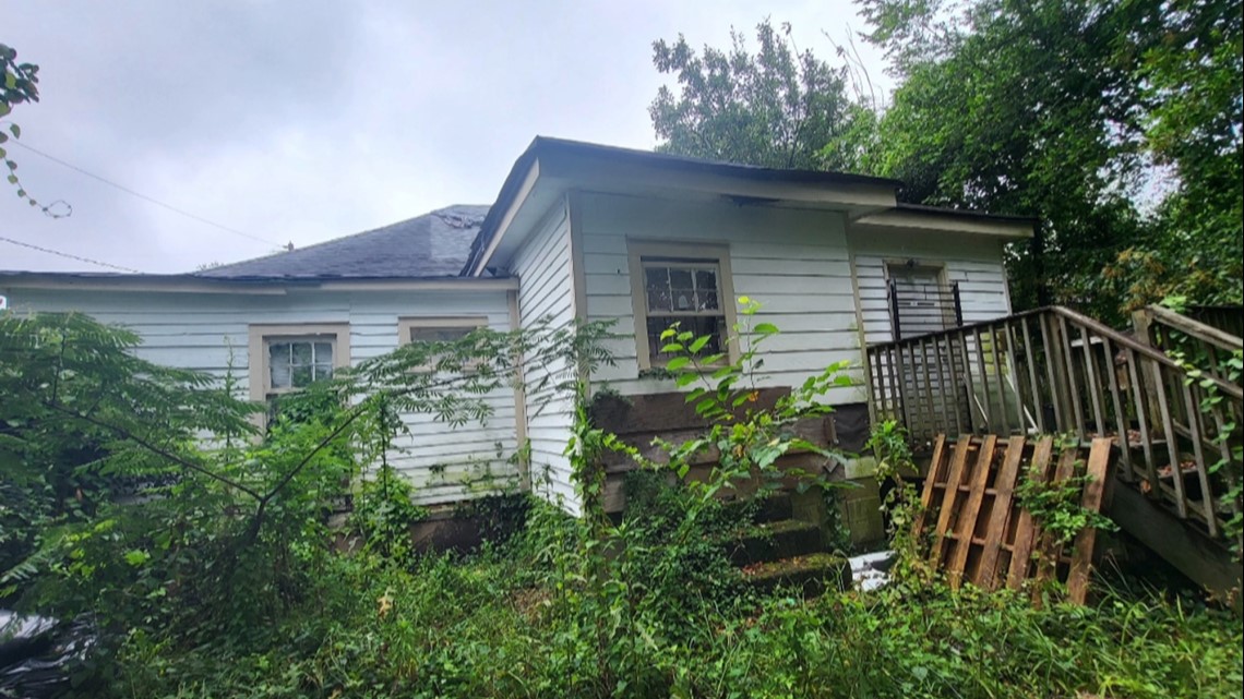 Sewage, sinking floors send Bibb County landlord to jail