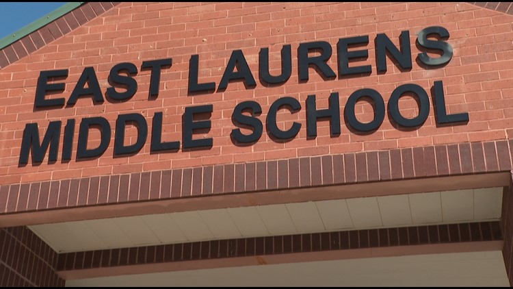 East Laurens Middle School gets $2.5 million upgrade