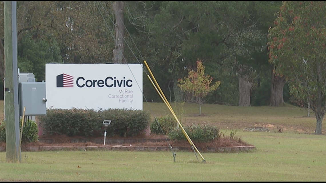 McRaeHelena prepares for economic hit when private prison closes