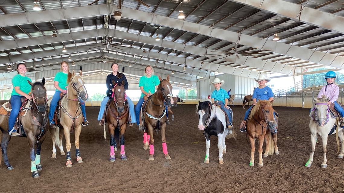 Horse show hosted at Perry fairgrounds AGADIRGROUP