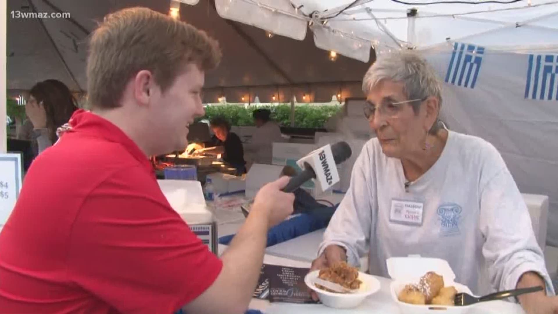 Music, dancing, and some homestyle Greek cooking is in store at the 12th annual Greek Festival