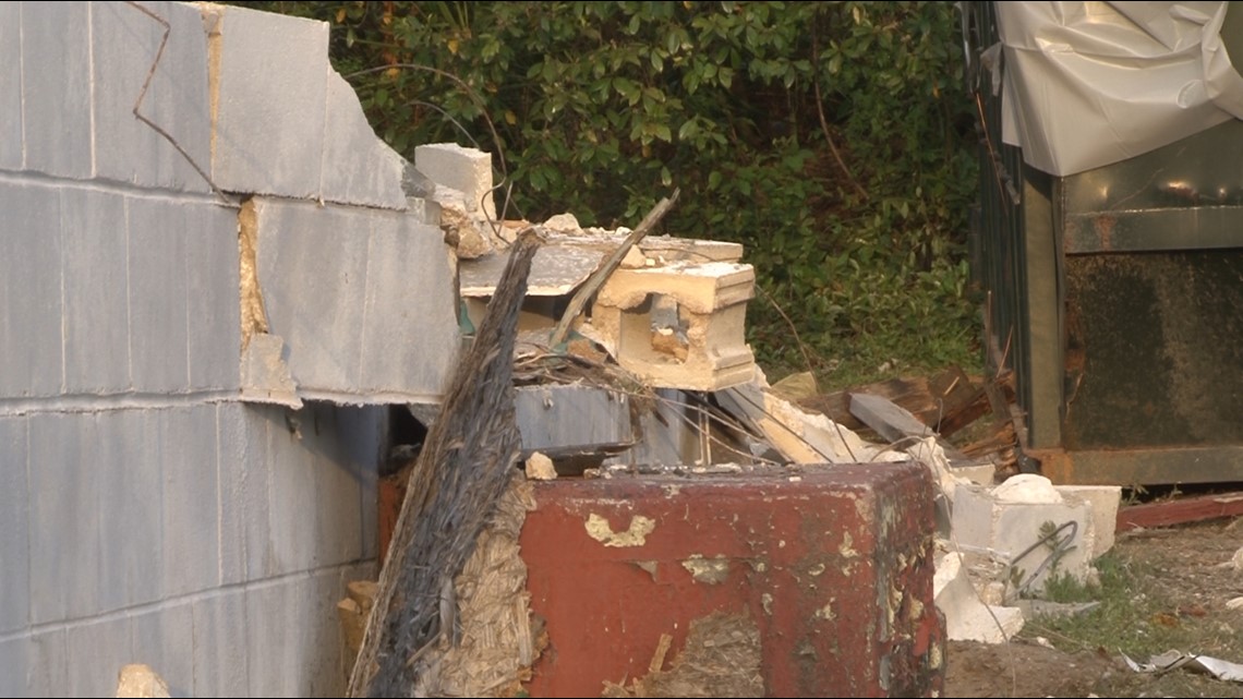 Bibb County tears down 150th blighted house - Vimarsana News