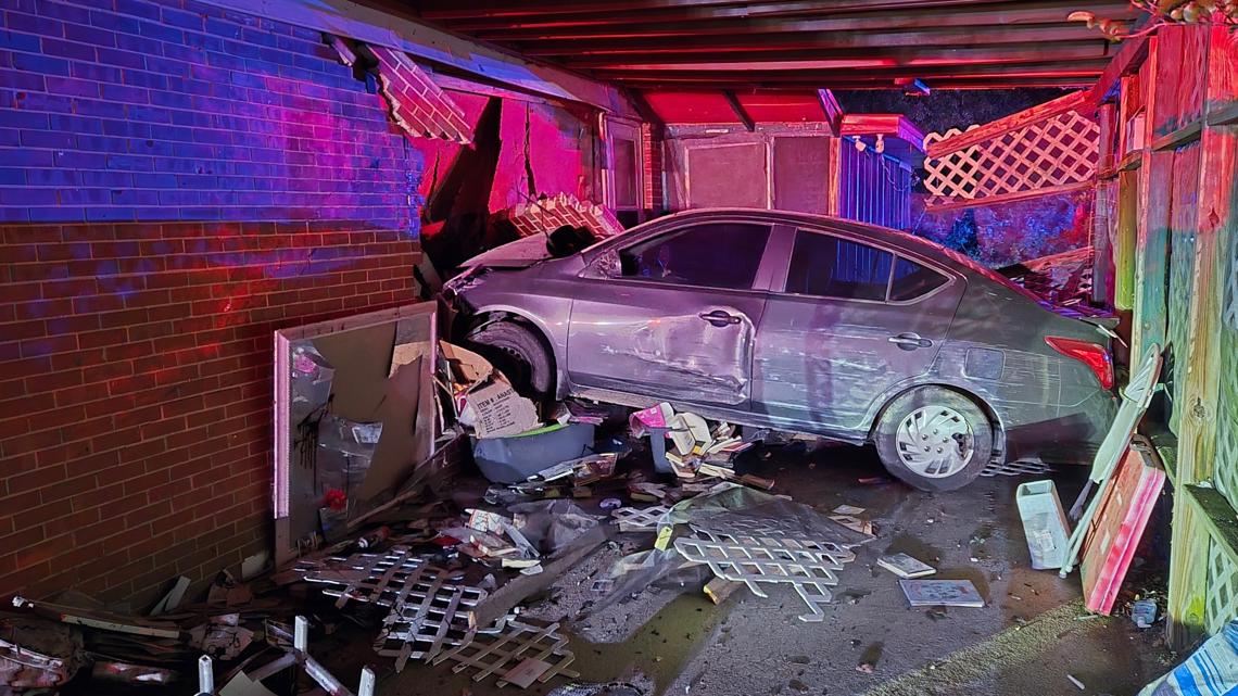 After a caller reported the driver was driving recklessly on Gray Highway, they say deputies eventually located the v...