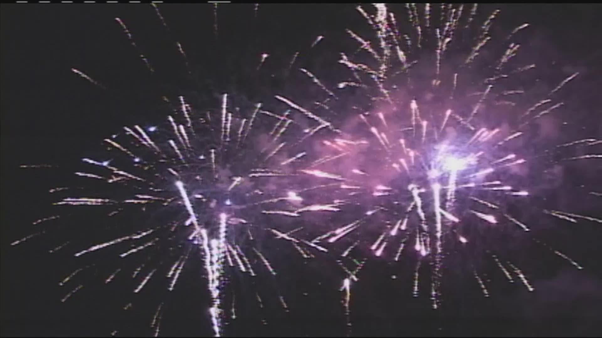 A look back at the 20th Warner Robins Independence Day concert (2003)