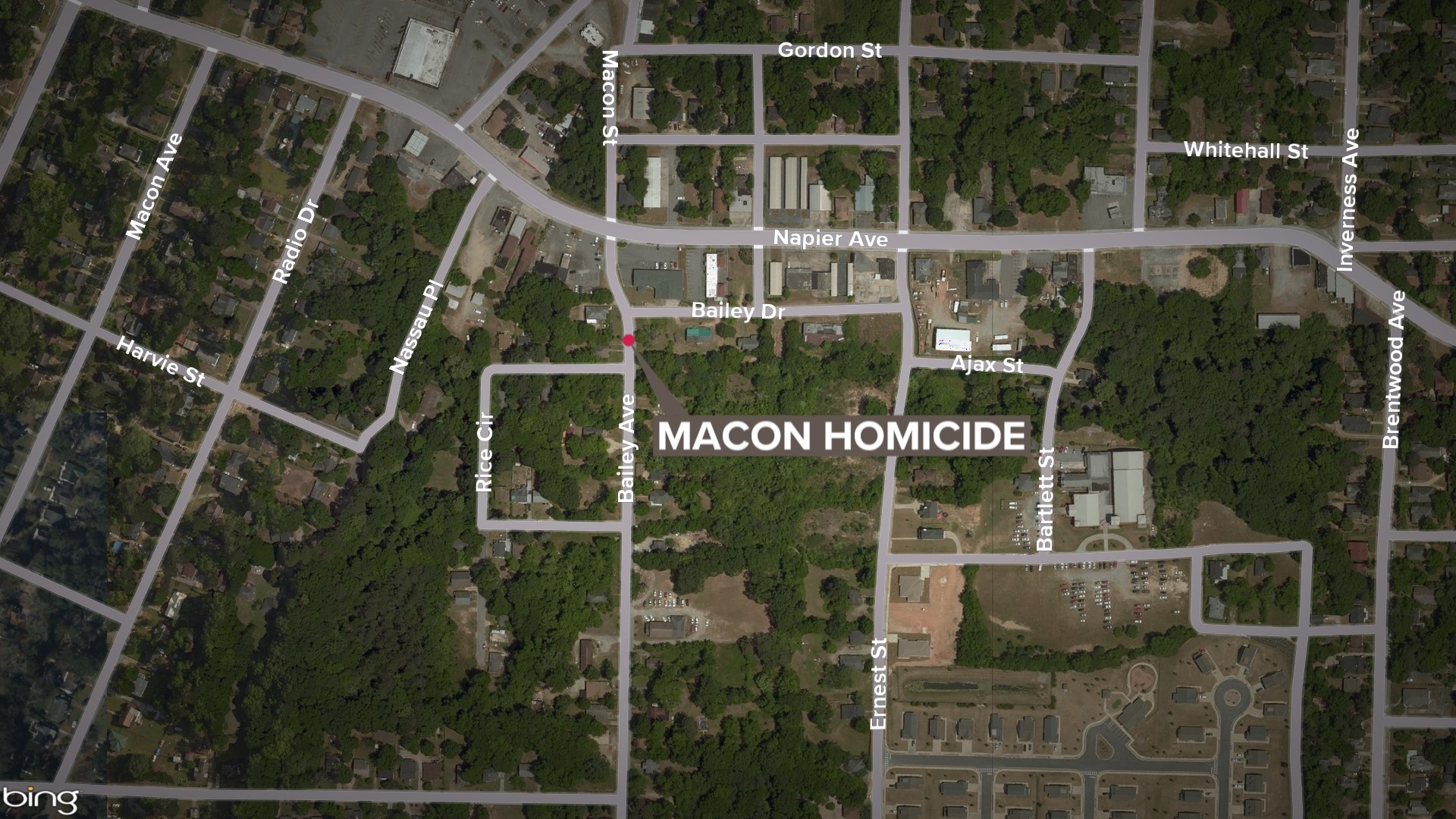 Man Dead After Being Shot In Macon Early This Year | 13wmaz.com