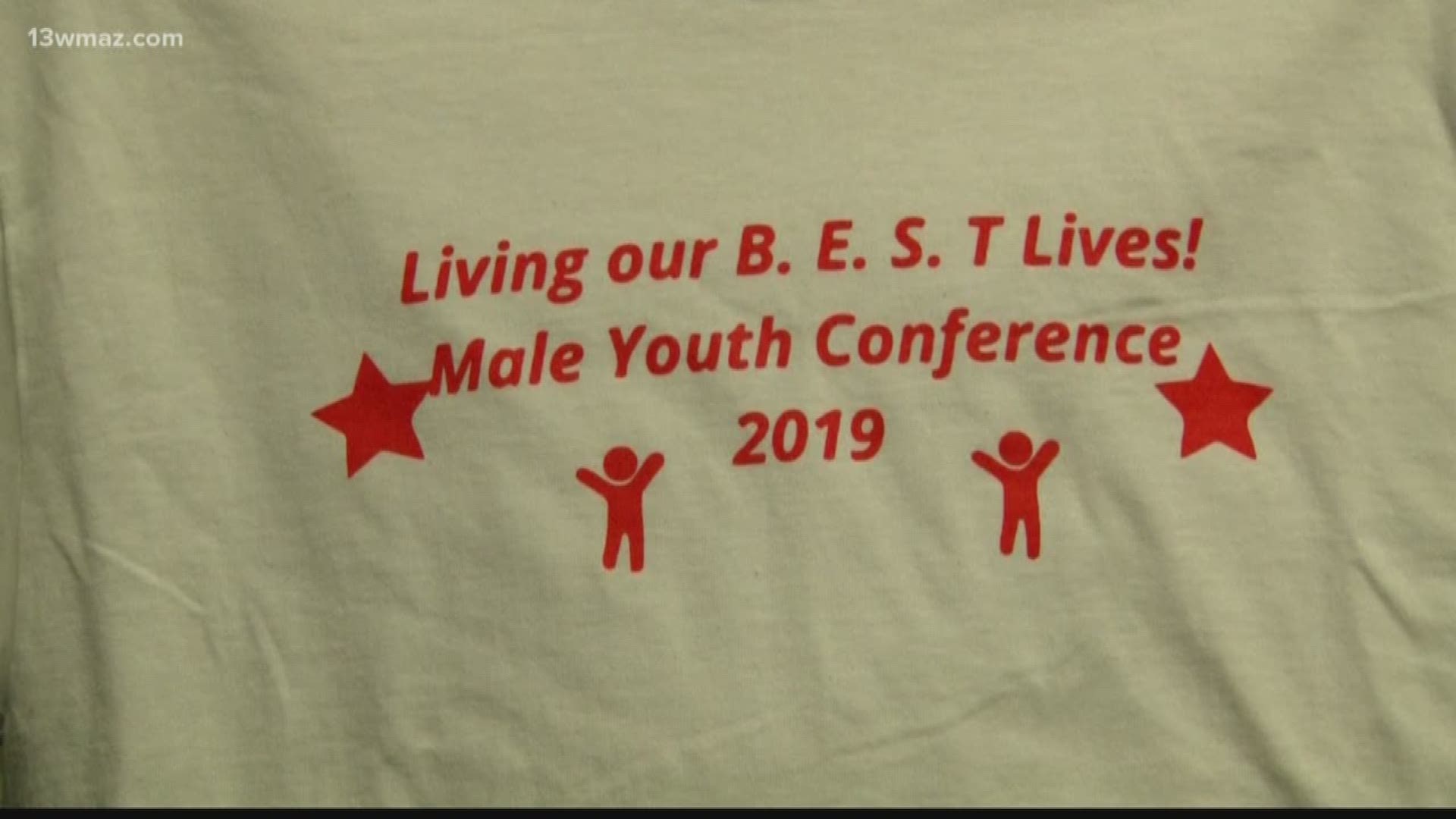 Community leaders and law enforcement are coming together in Dublin to keep their youth away from violence. Saturday, they'll hold a Male Youth Summit aimed at keeping kids off the streets.