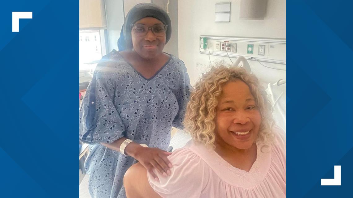 Dublin mom, volunteer and champion for children's education gets the ultimate gift of life: a new kidney