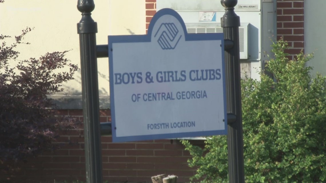 Schools out, and summer camps are now in for Central Georgia