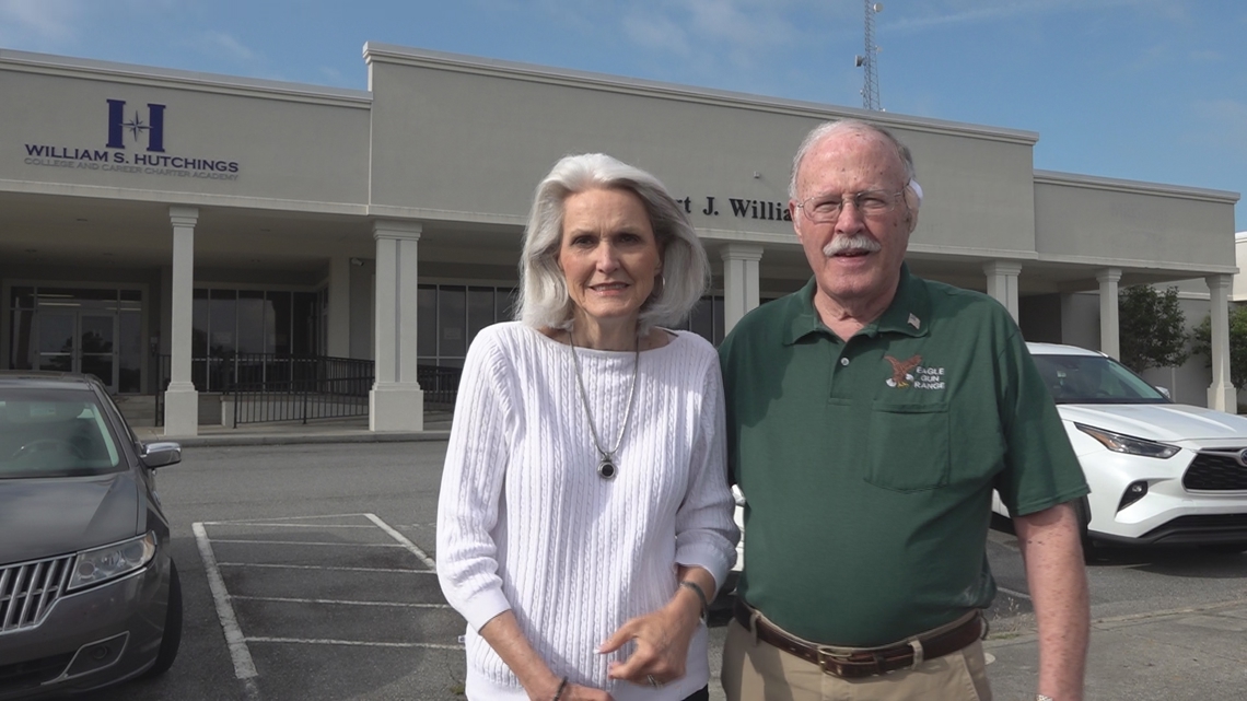 Voters in Macon praise smooth process, highlight civic duty during Georgia primary election