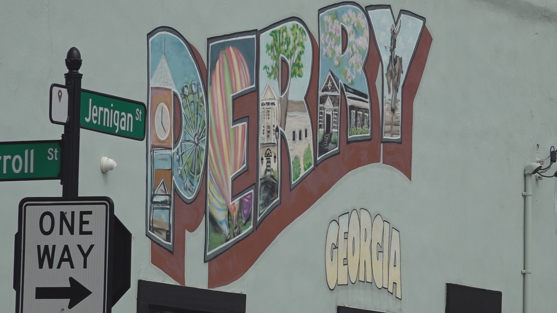 'This area has it all for us' | Telecommuters find home in Perry ...