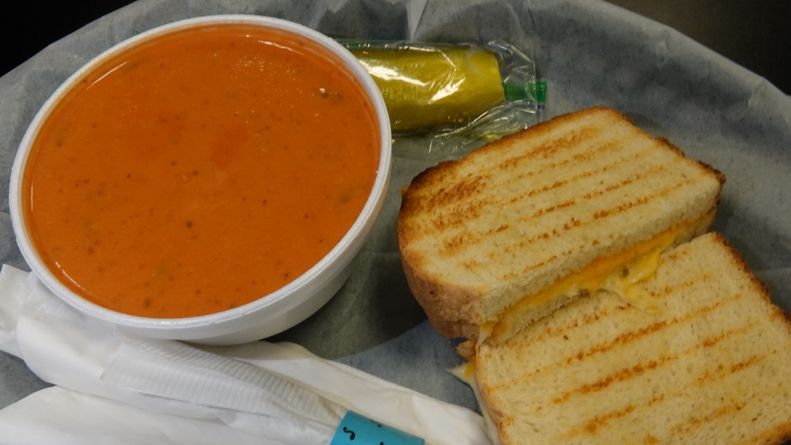 Celebrating National Grilled Cheese Day at the Gateway Café - Vimarsana News