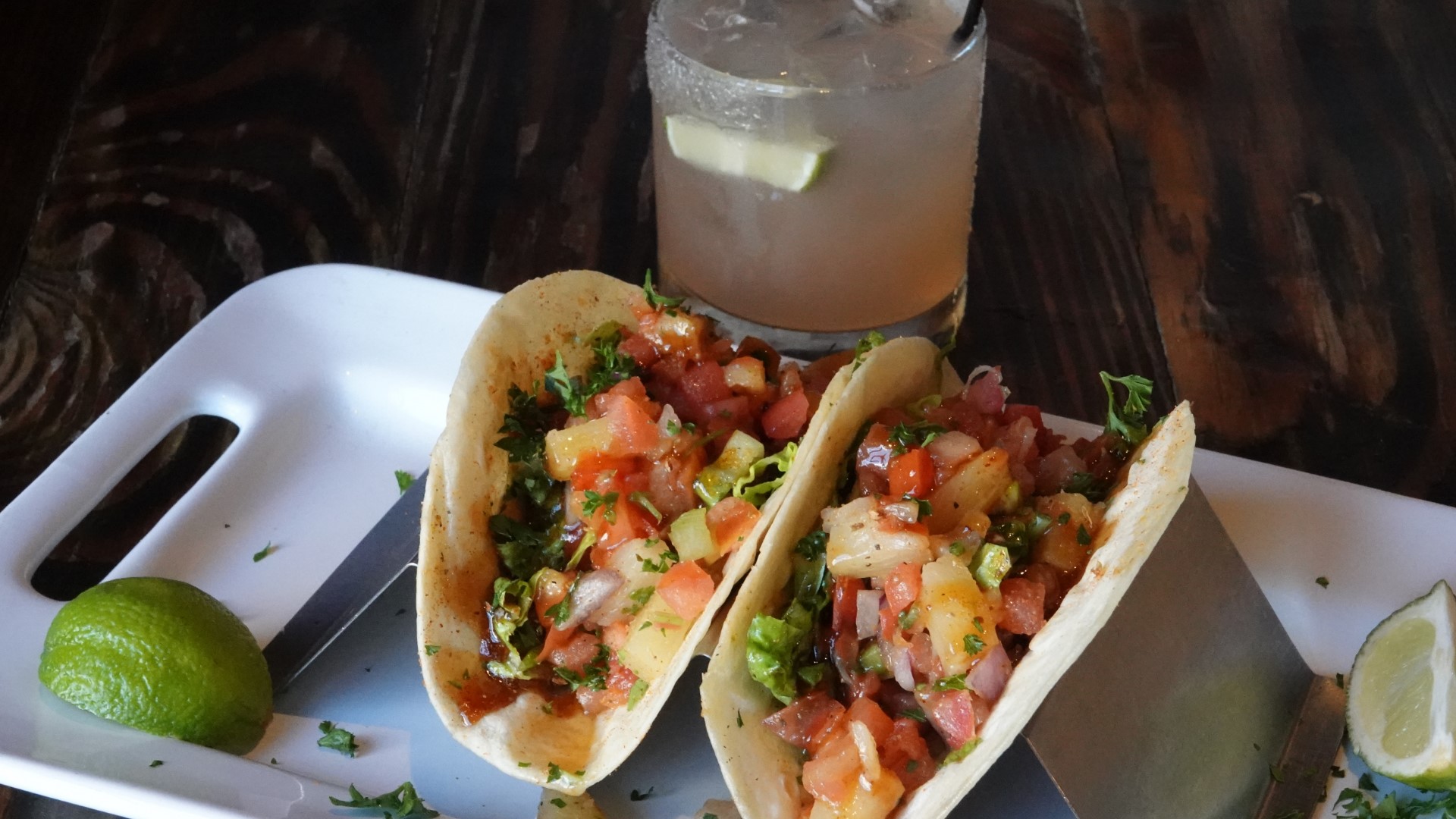 Bearfoot Tavern is one of the restaurants on the crawl, and will be serving up tasty tacos and drinks.