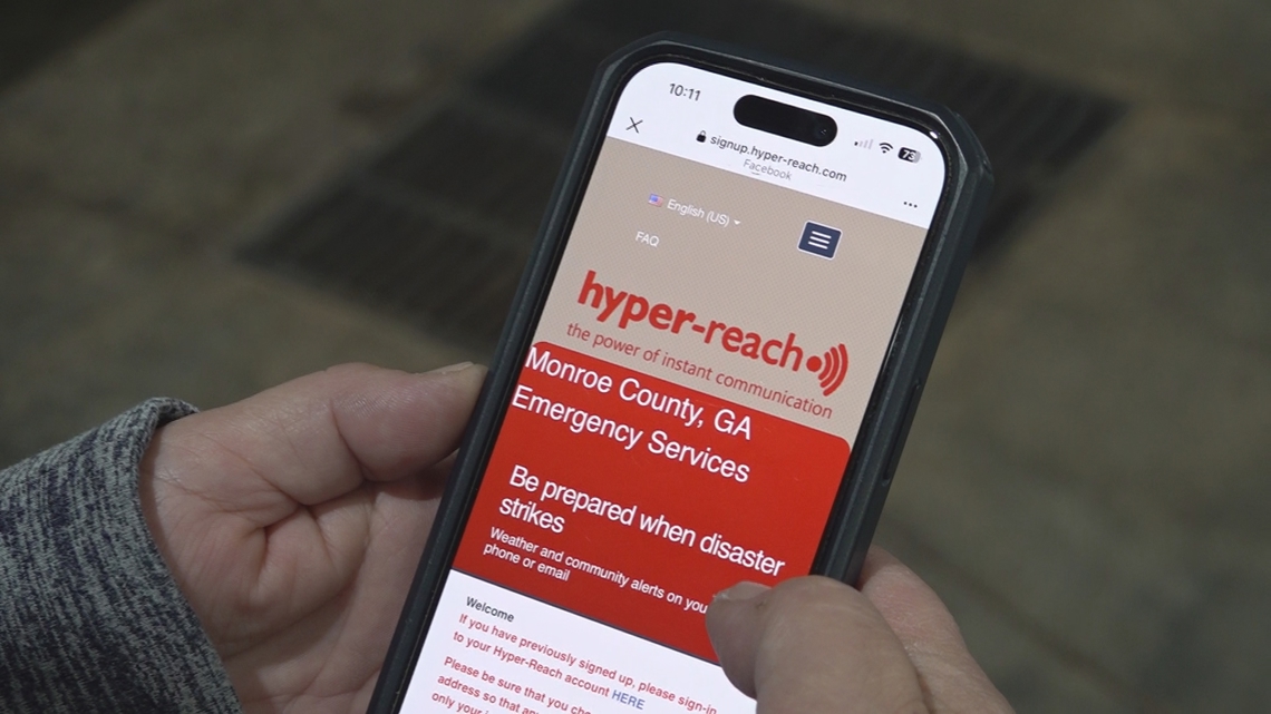 'It could save lives' | Monroe County encourages residents to sign up ...