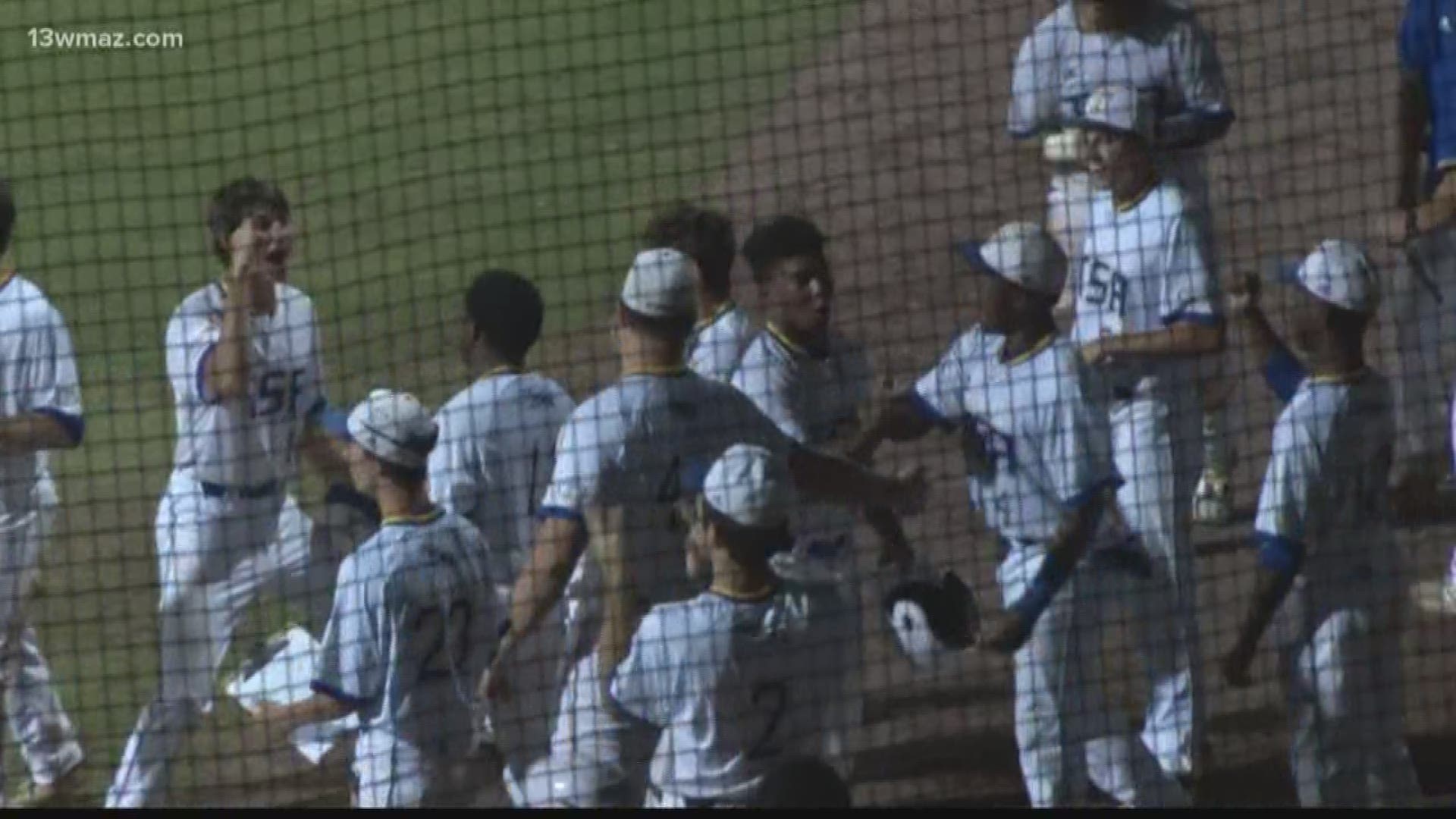 The Tattnall Trojans are once again Class A State Champions. They have won 6 state titles over the past 8 years, including their latest with Savannah Christian on Tuesday at Grayson Stadium in Chatham County.