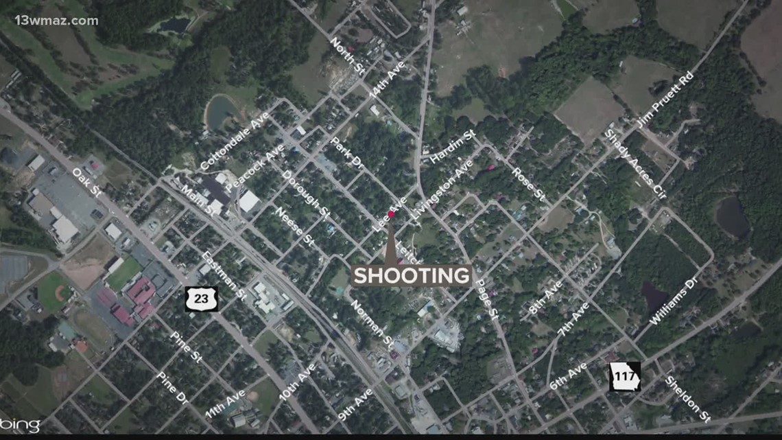 Two men charged with murder after Eastman drive-by shooting - Vimarsana News