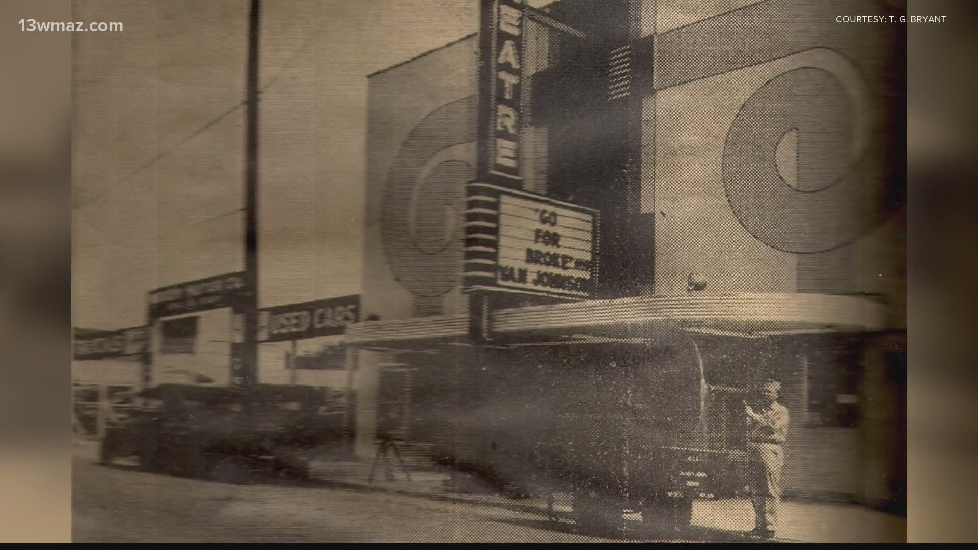 Once a busy movie theater in 1950, the Muse Theatre sat abandoned for years. Now, it's becoming a concert, wedding and special event venue