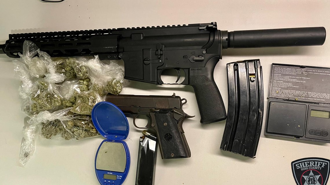 36-year-old woman facing drug charges after Bibb investigation - Vimarsana News