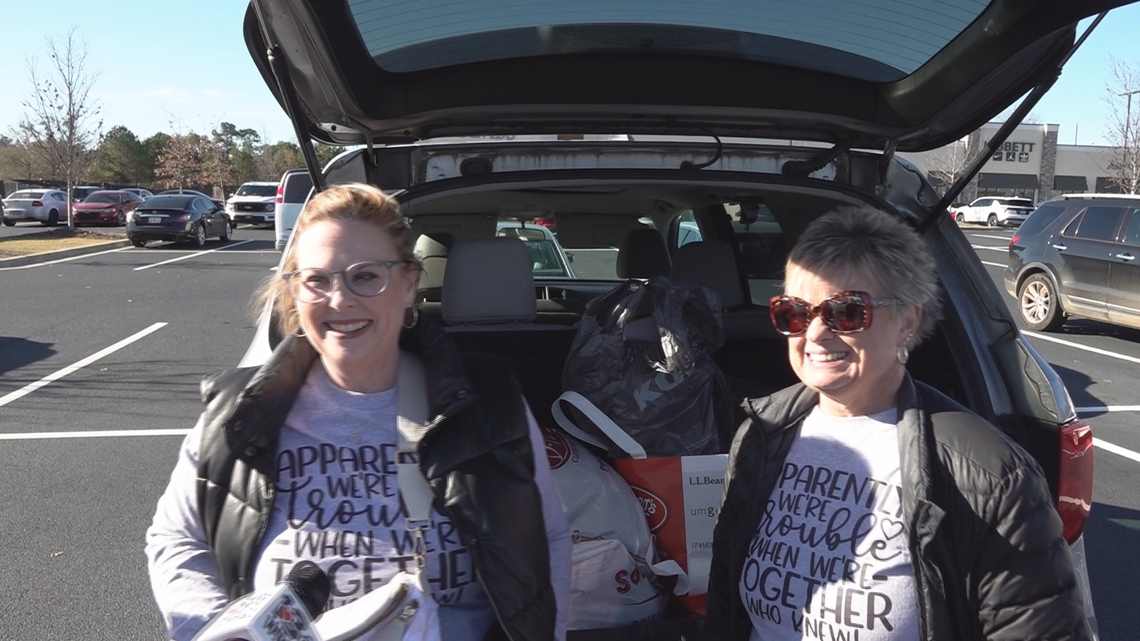 'Memories to look back on' | Central Georgia shoppers keep up their own annual Black Friday traditions