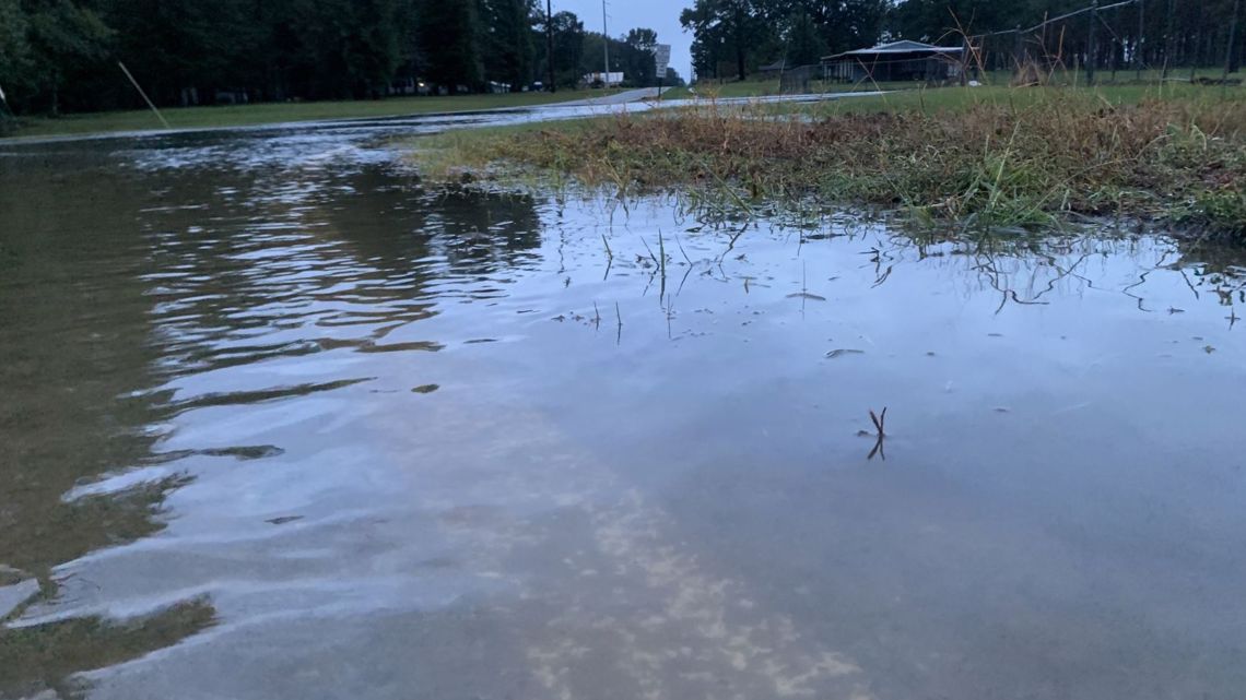Here's the latest in road closures, traffic alerts in Central Georgia - Vimarsana News