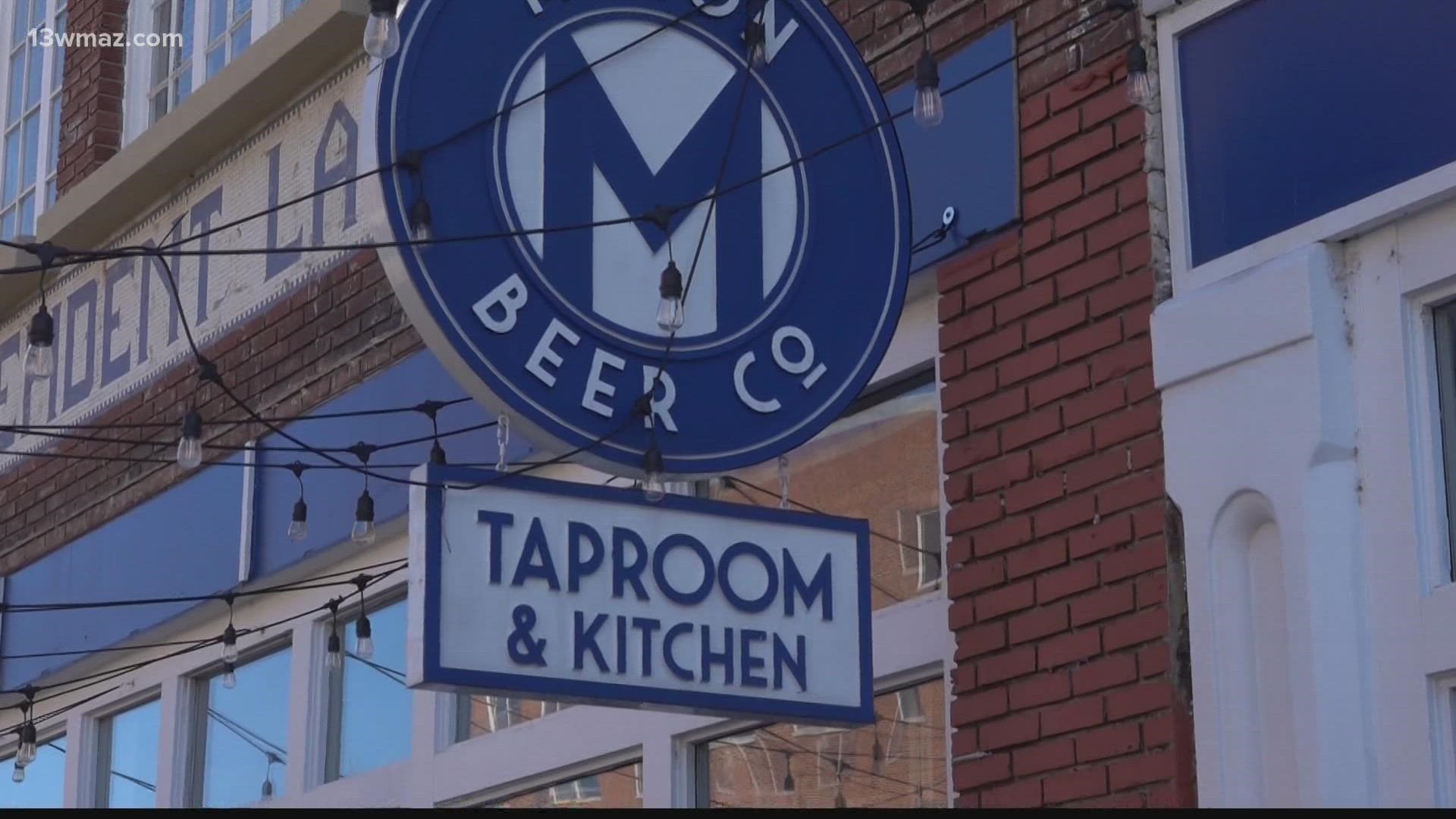 Macon Beer Company announced on Monday that its final day of operation will be Dec. 11.