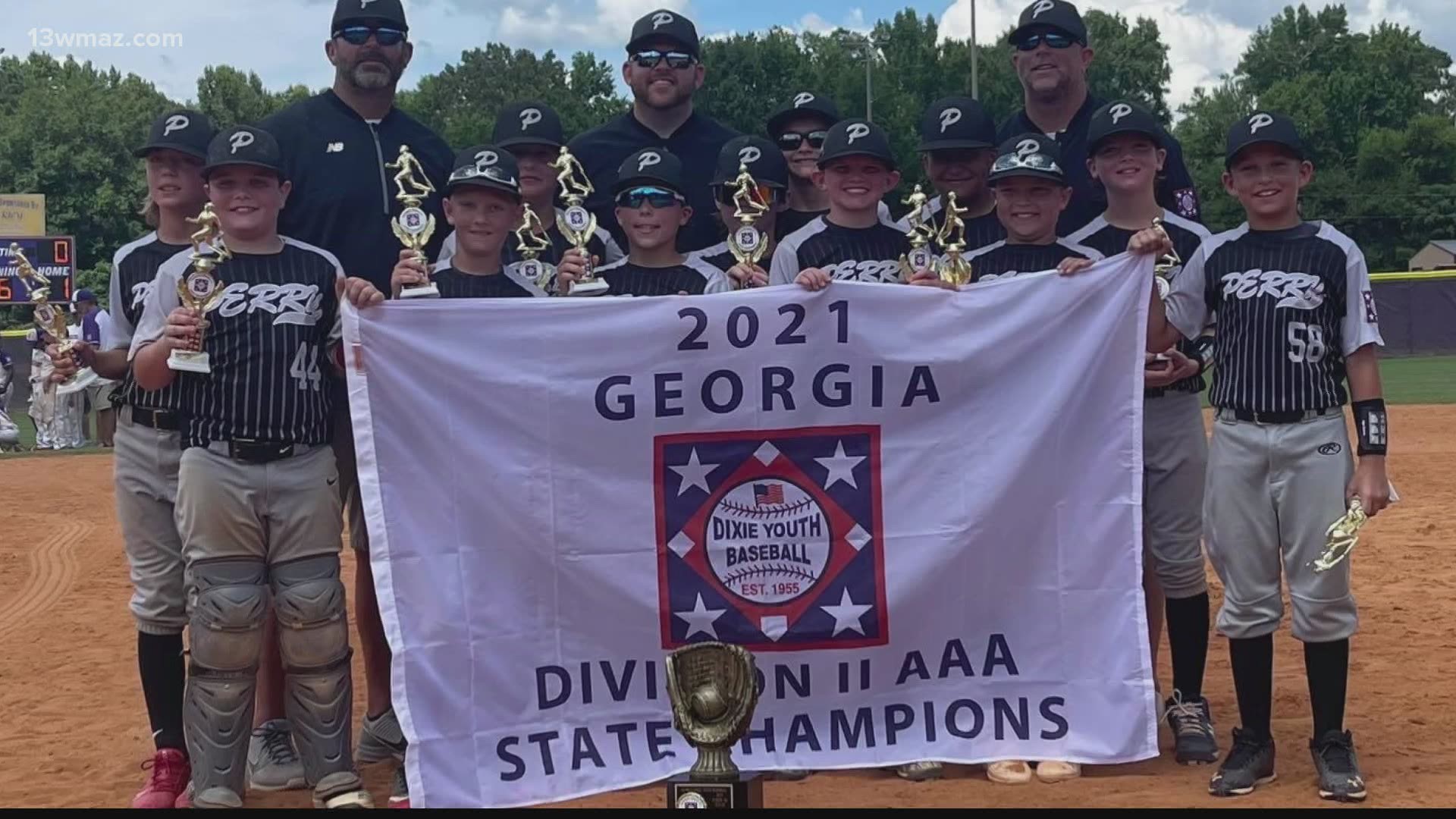 Georgia Little League > Home