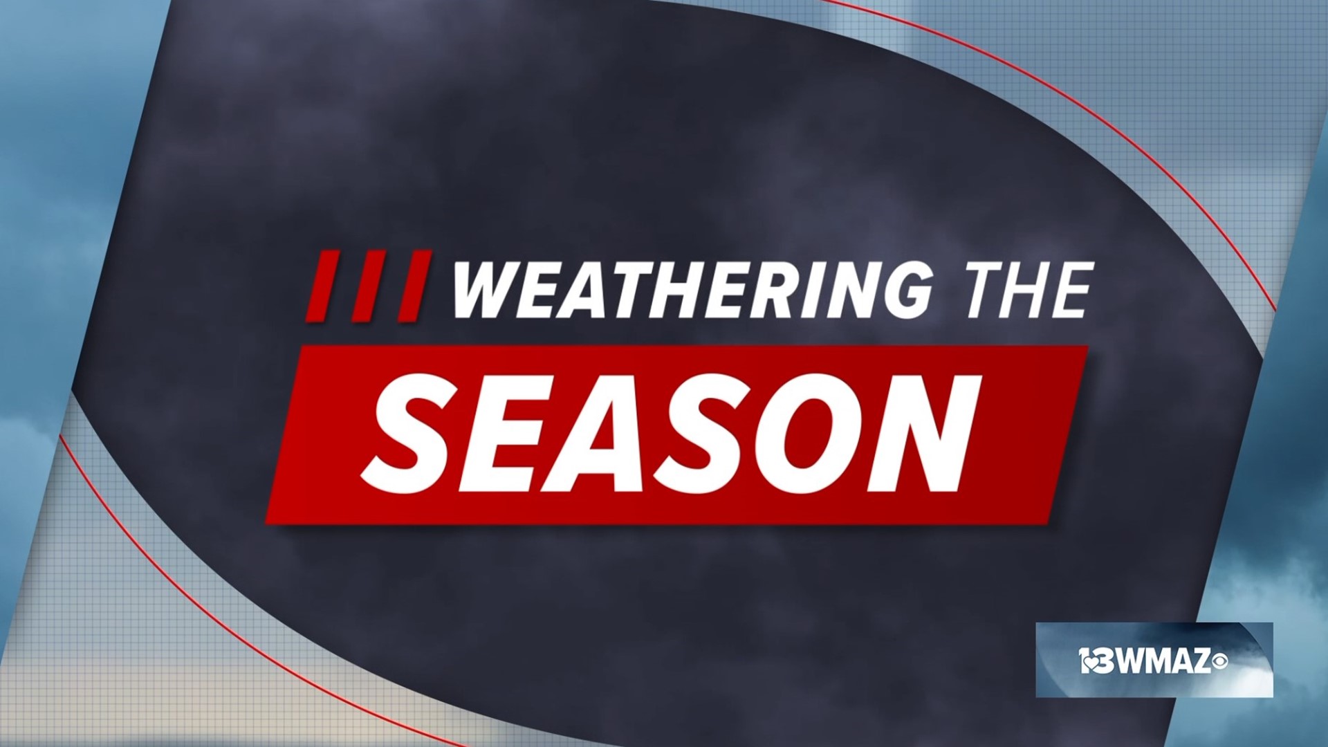 13WMAZ's Weather Team is getting you prepared to weather the severe storm season—along with help from emergency management offices. Here's how to stay weather aware