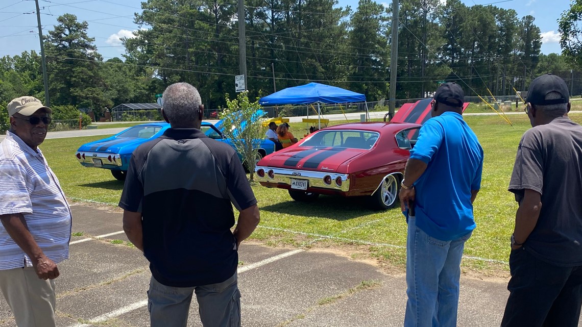 Elko hosts 6th annual car show