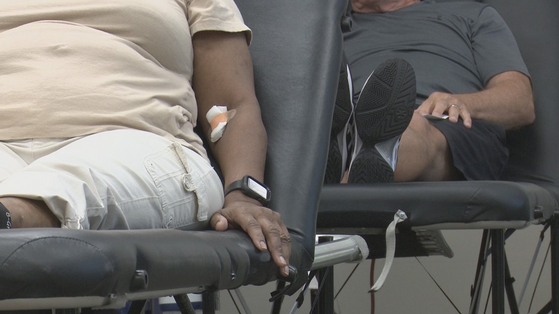 How to donate blood in Central Georgia? - Vimarsana News