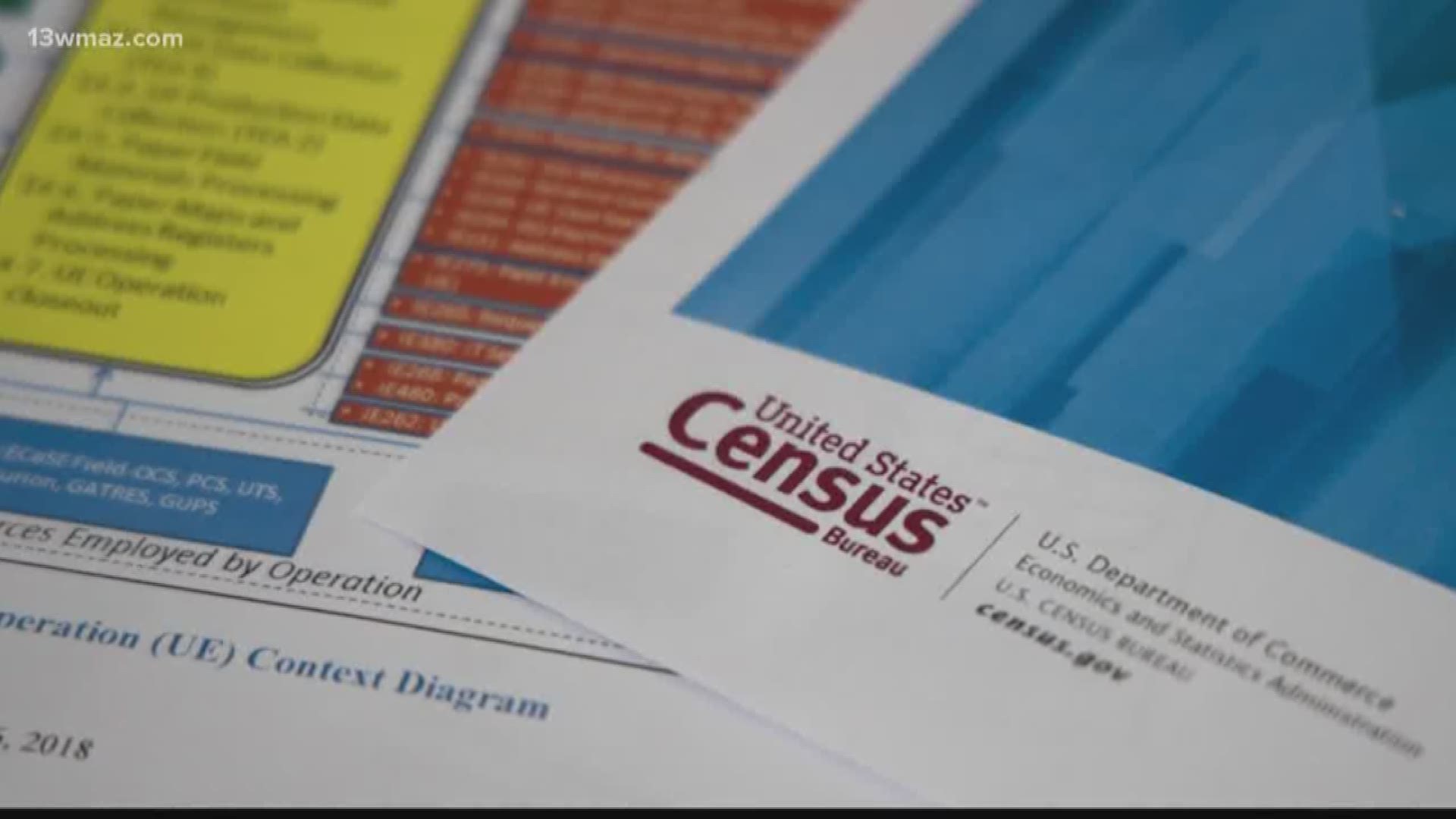 Houston County NAACP president Rutha Jackson said it was the perfect time and place to take the mystery out of the 2020 United States census count.