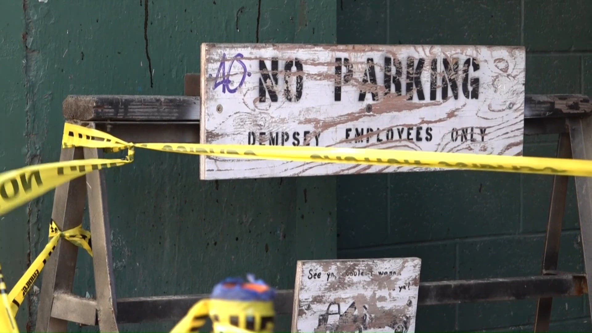 Repairs on the way for visible storm damage at downtown Macon apartment ...