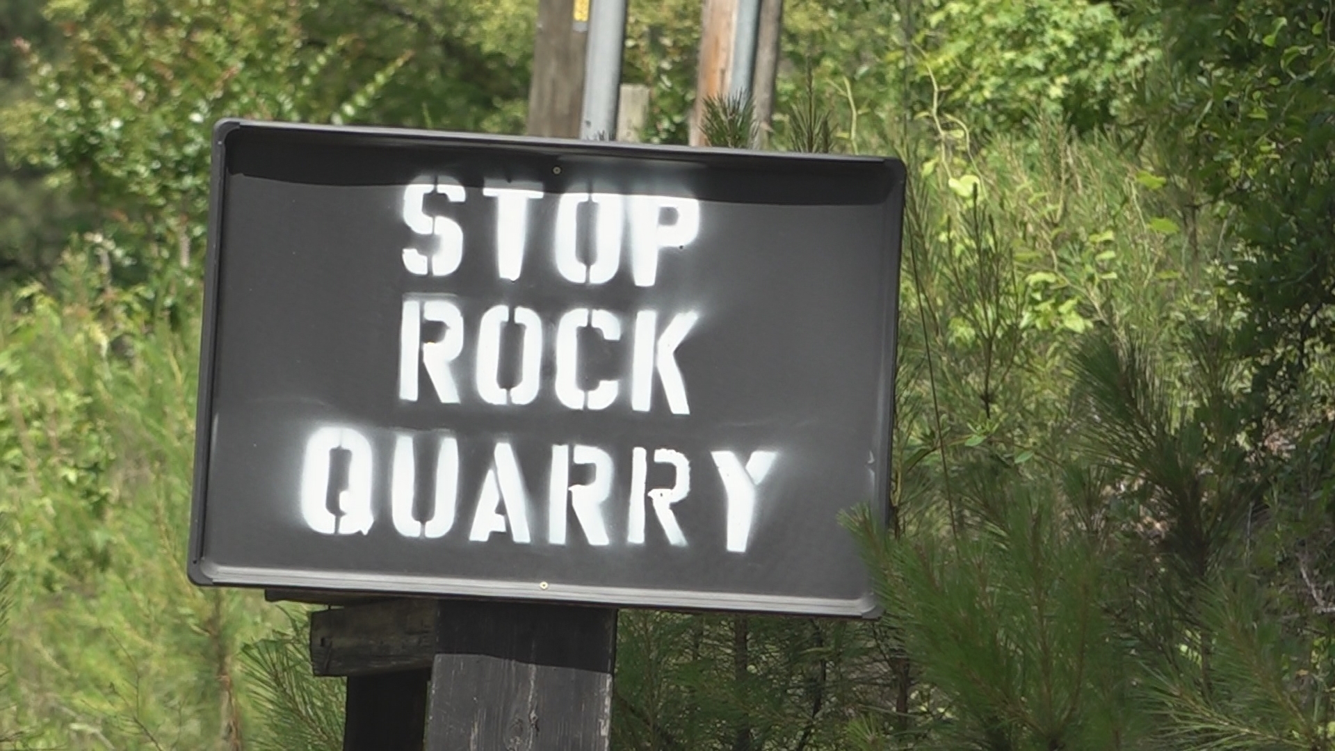 Crawford County residents remain skeptical as the quarry project stalls with a deadline approaching for developer action.