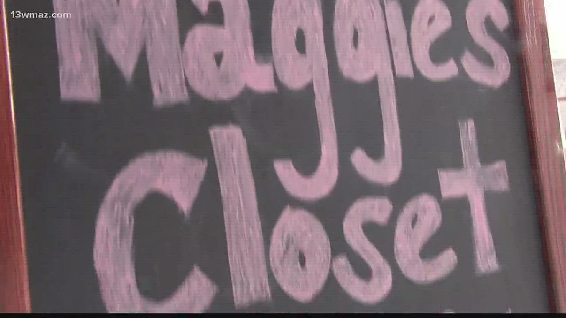 Maggie's Closet opens in Milledgeville