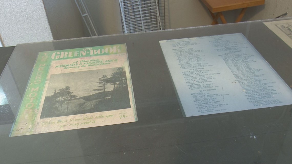 Former Green Book location in Macon seeks to revive history - Vimarsana News