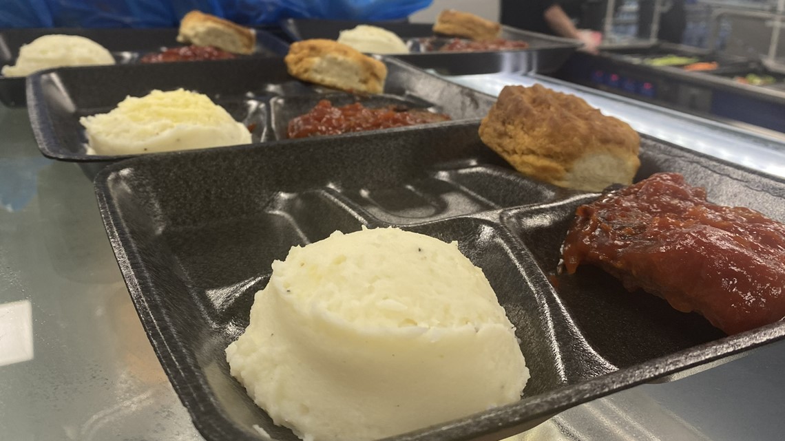 Georgia bill could mean free meals for students at school - Vimarsana News