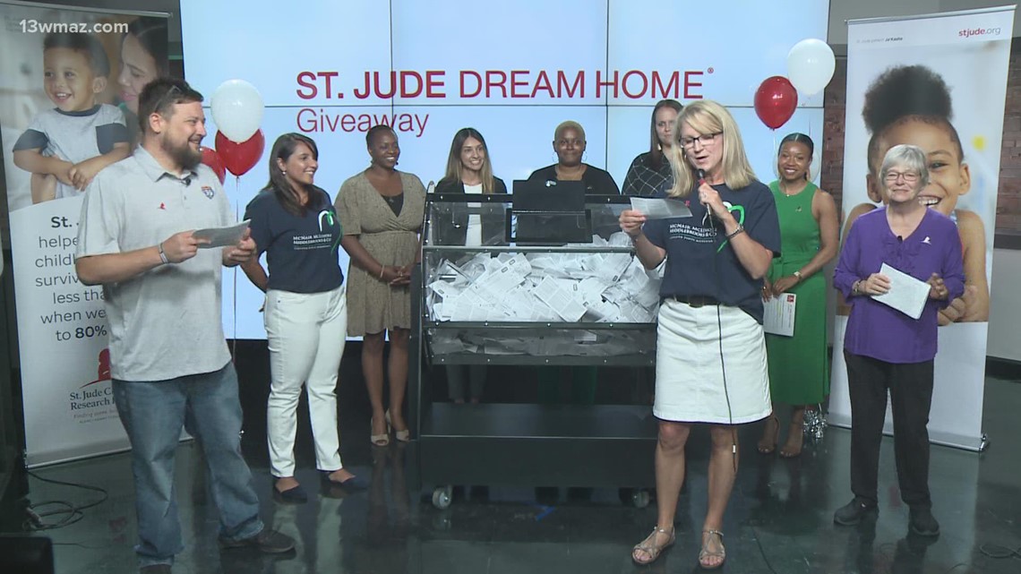 St. Jude Dream Home Giveaway 2022 | Here are this year's winners!
