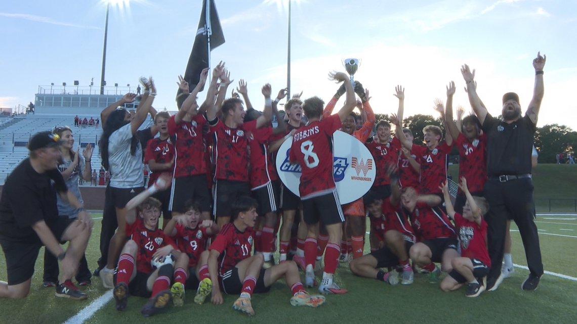 The GMC Bulldogs dominate Atkinson County 3–1, repeating their state championship success and solidifying their status as one of the top soccer programs.
