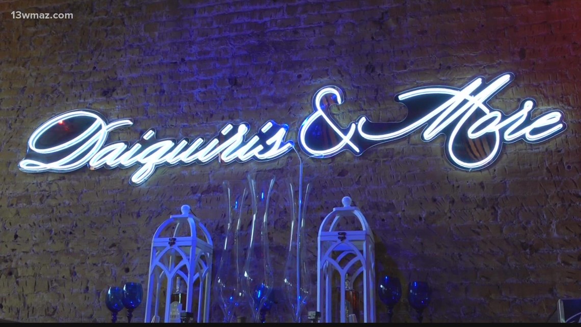 Daiquiris and More opens new location on MLK boulevard in downtown