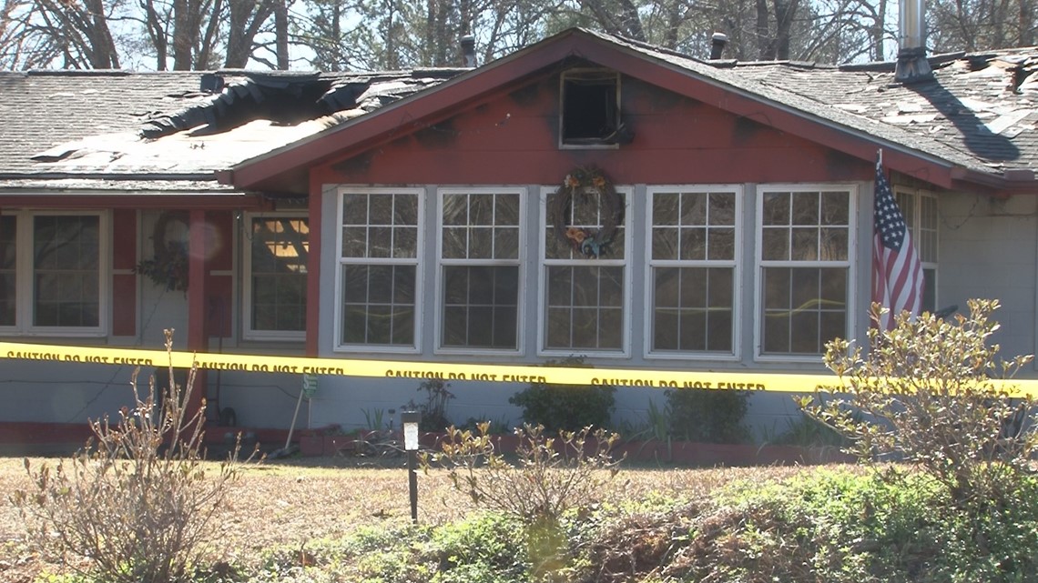 House fire that killed Baldwin County man started in the kitchen - Vimarsana News