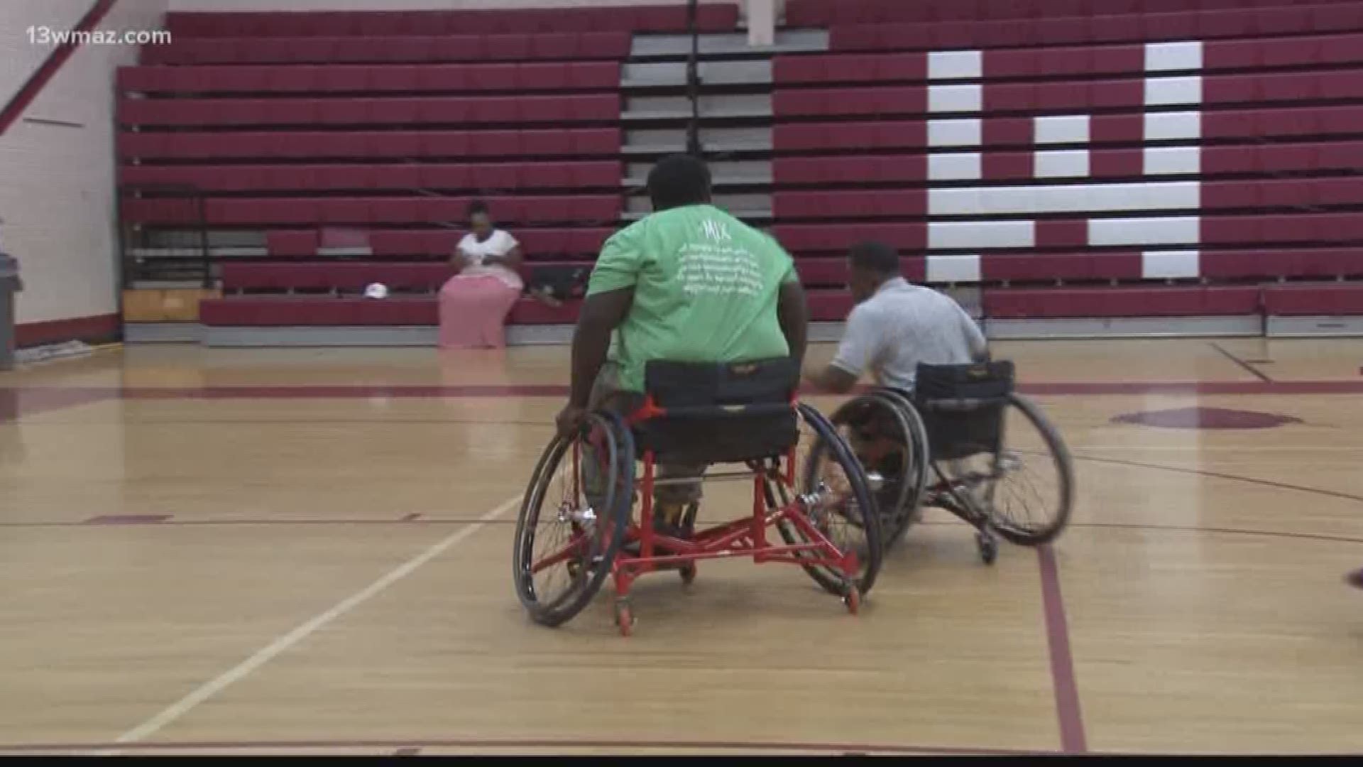 Warner Robins teen named 'Most positive adaptive athlete in Central Ga.'