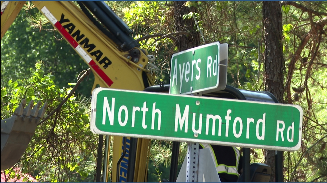 A stolen vehicle pursuit ended when suspect crashed into a utility pole, the Bibb County Sheriff's Office reports, le...